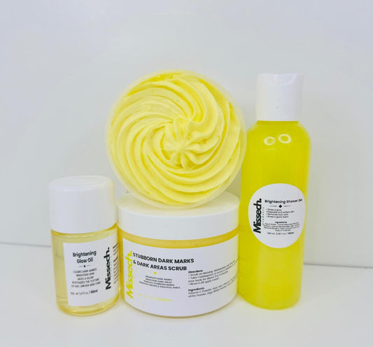 Stubborn Dark Marks & Stubborn Dark Areas Full Set