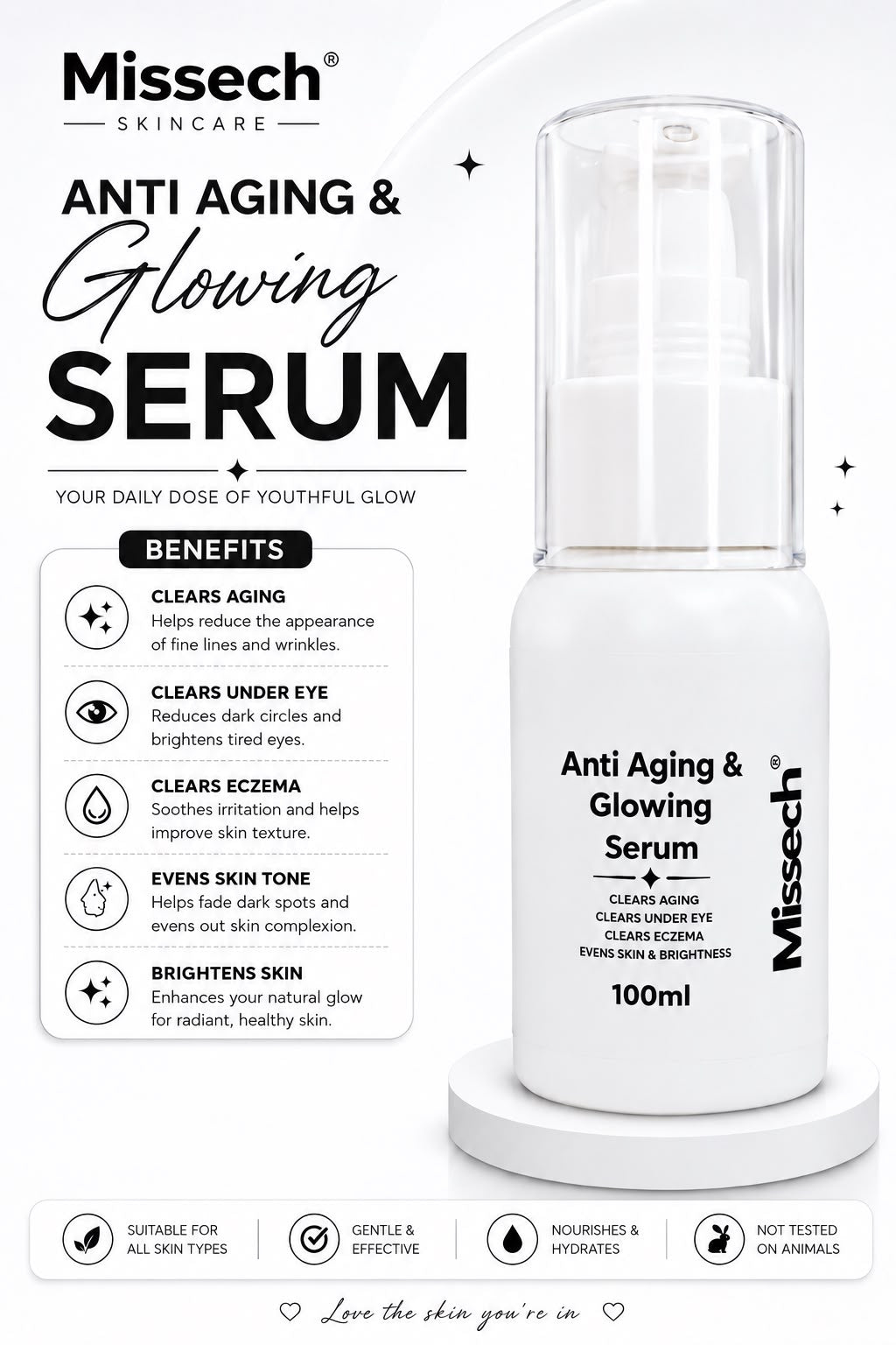Glowing Face Serum