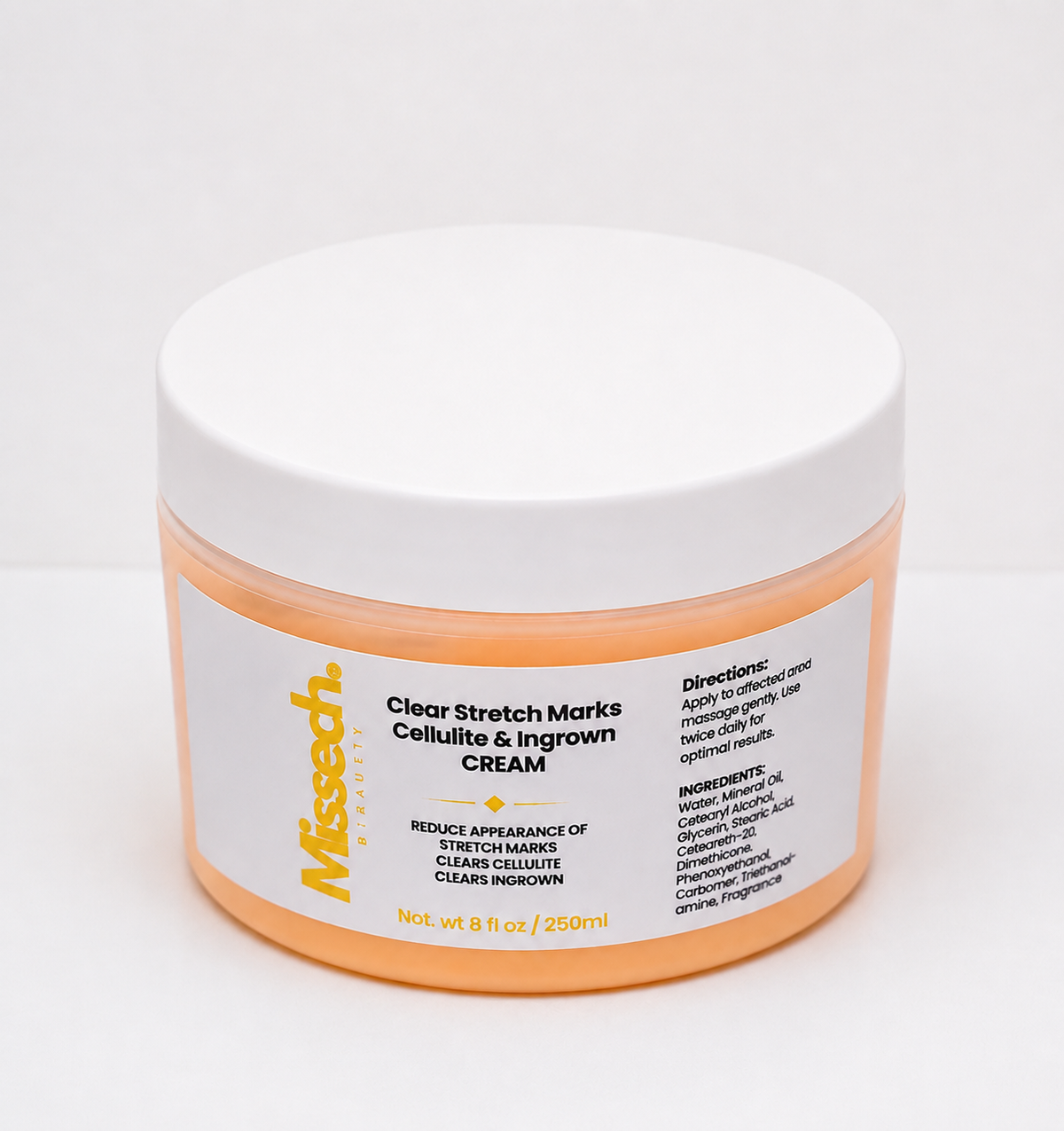 Stretch Marks :Ingrown Cream:Cellulite Cream