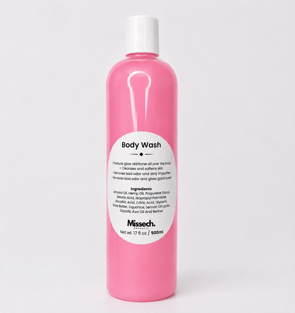 Blemishes, Pigmentation, Marks Body Wash