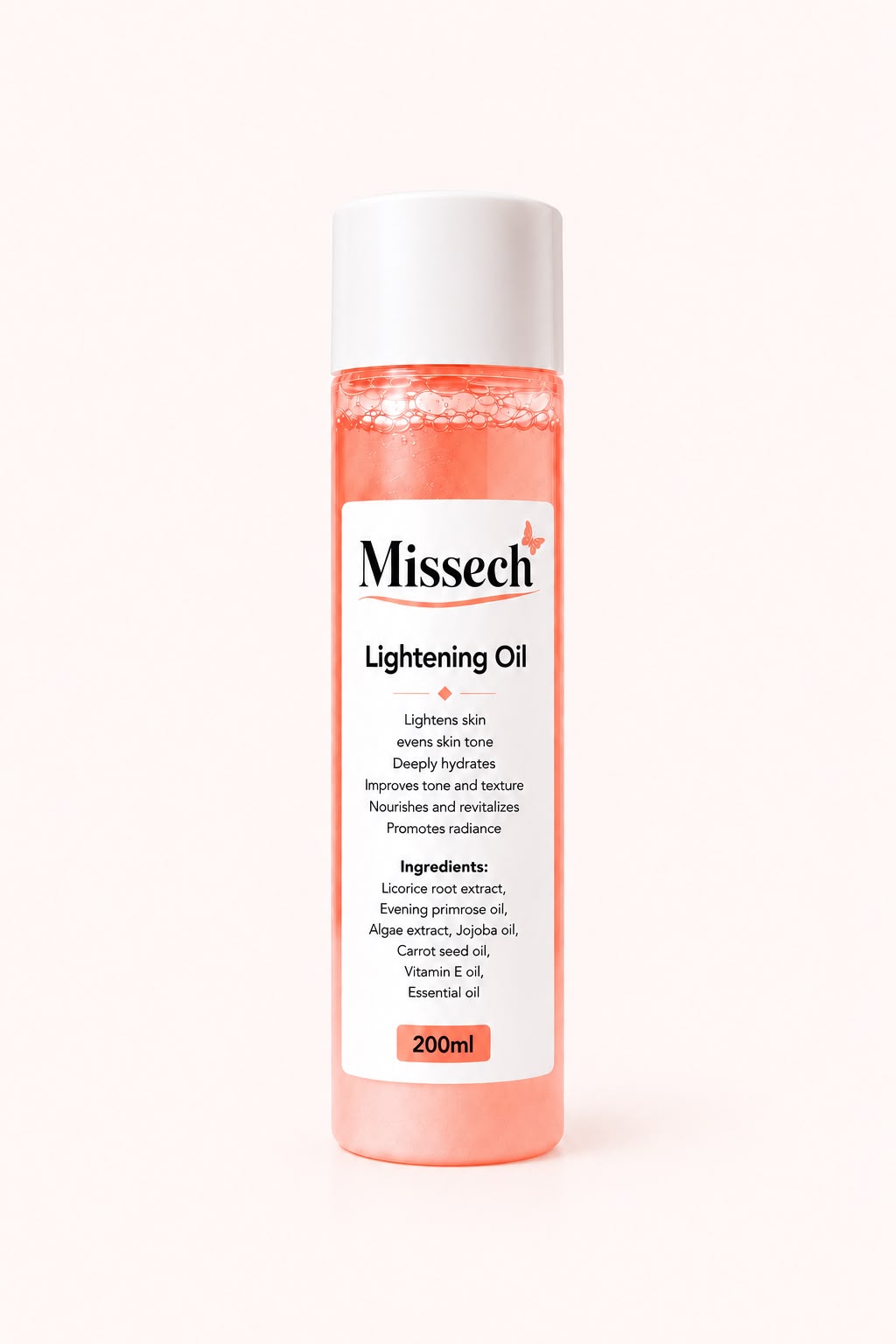 LIGHTENING OIL