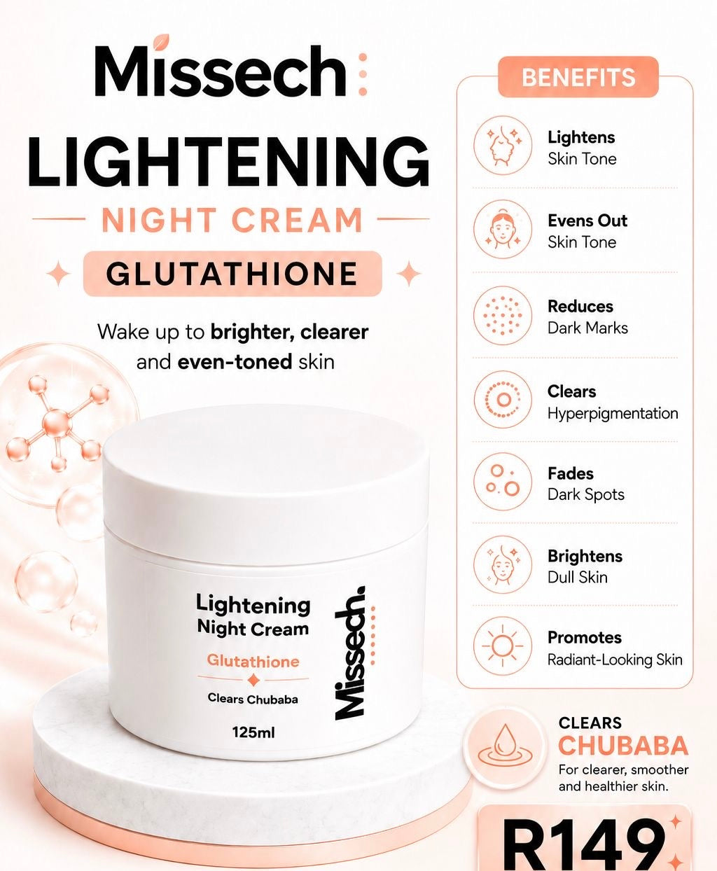 Lightening Night Cream