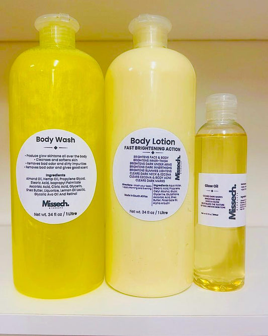 Body Brightening 1L Full Set