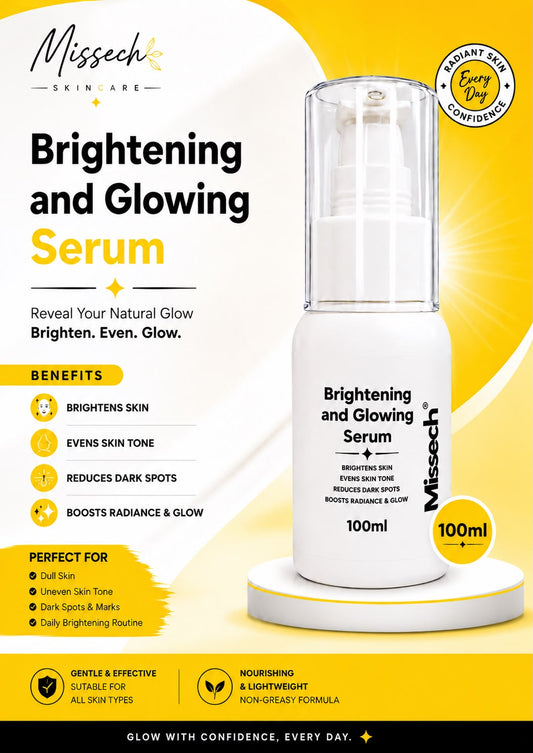 BRIGHTENING FACE SERUM
