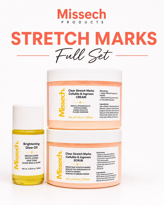 Stretch-Marks: Ingrown and Darks Set