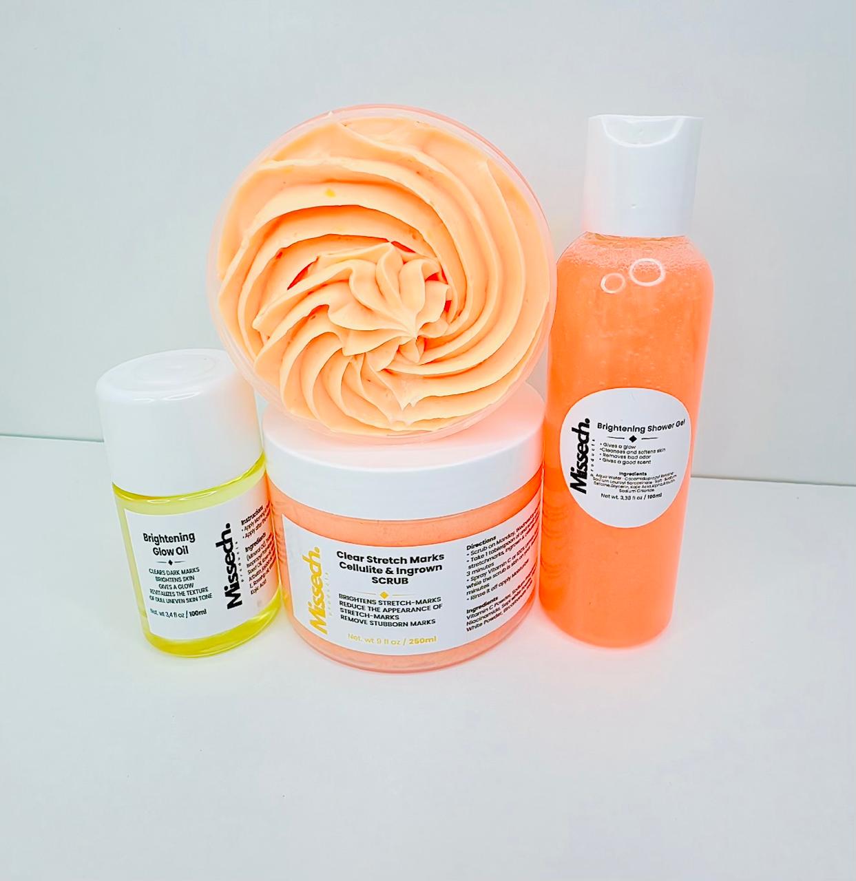 Stretch-Marks: Ingrown and Darks Set