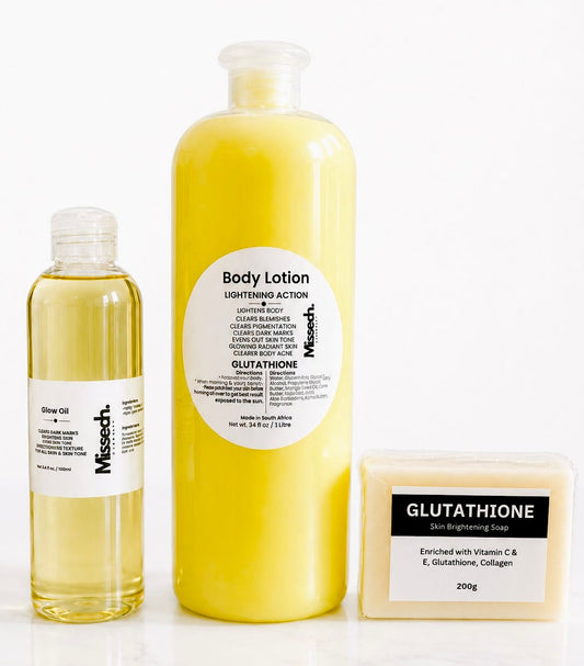 Body Lightening (Glutathione) 1L