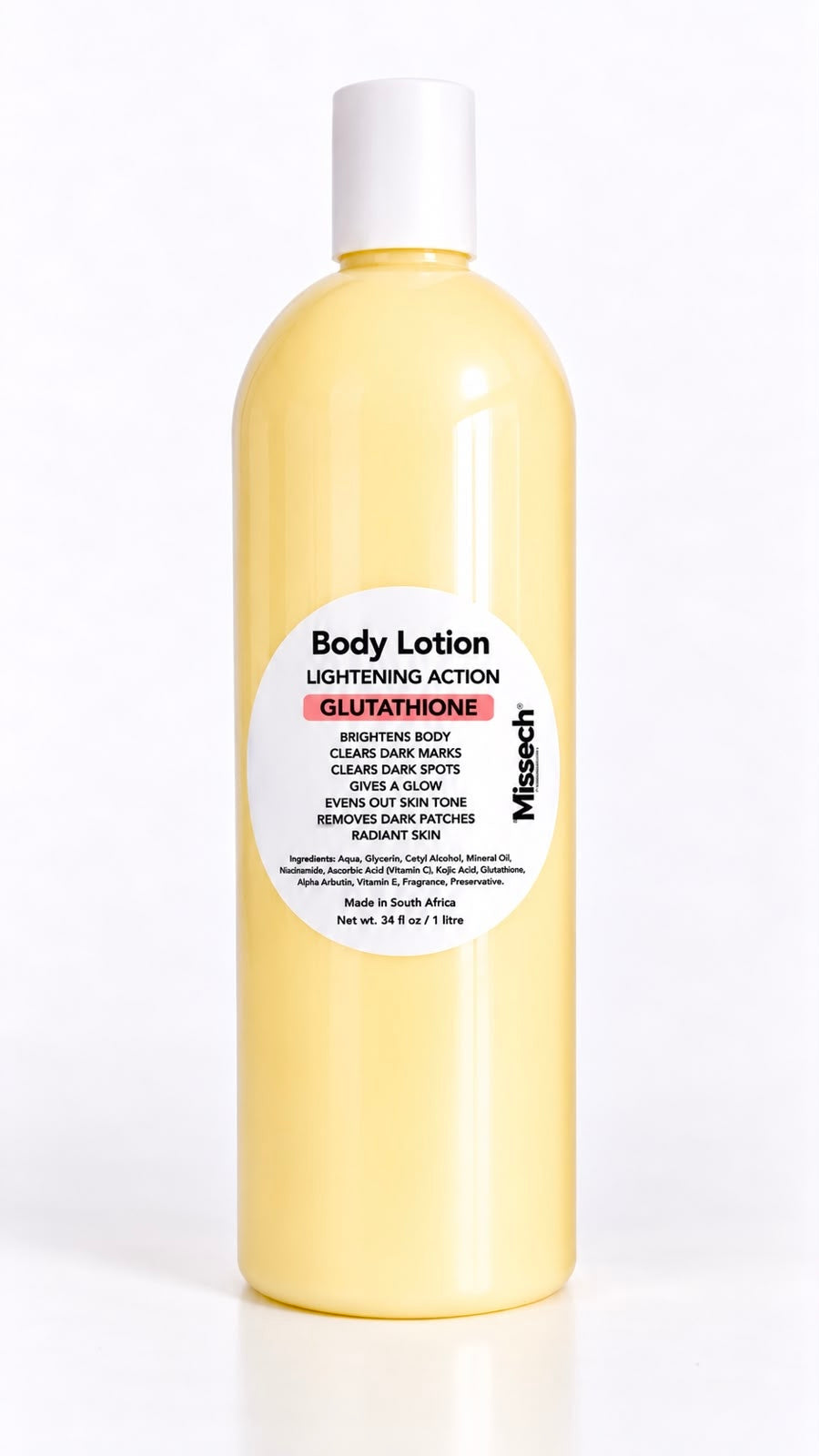 Lightening Body Lotion 500ml