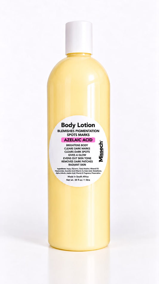 Blemishes and Pigmentation Marks Body Lotion