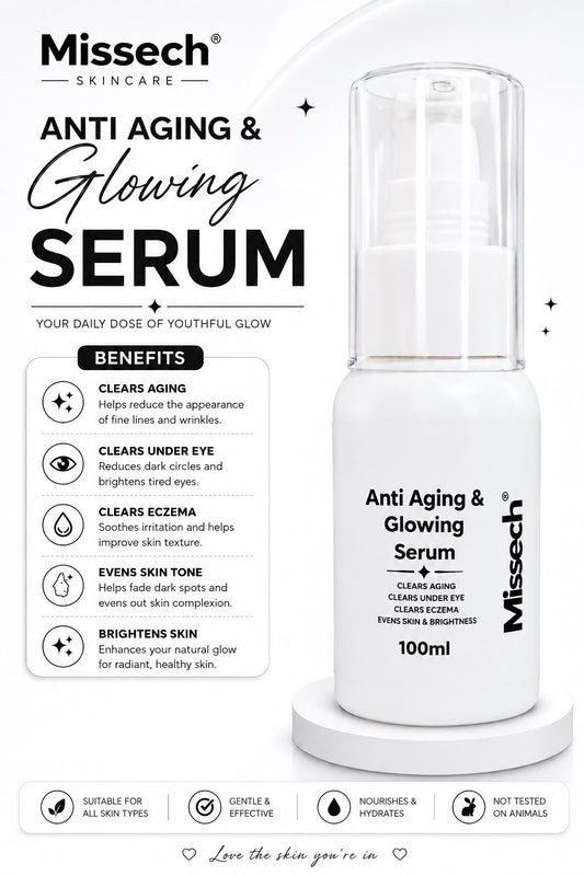Glowing Face Serum