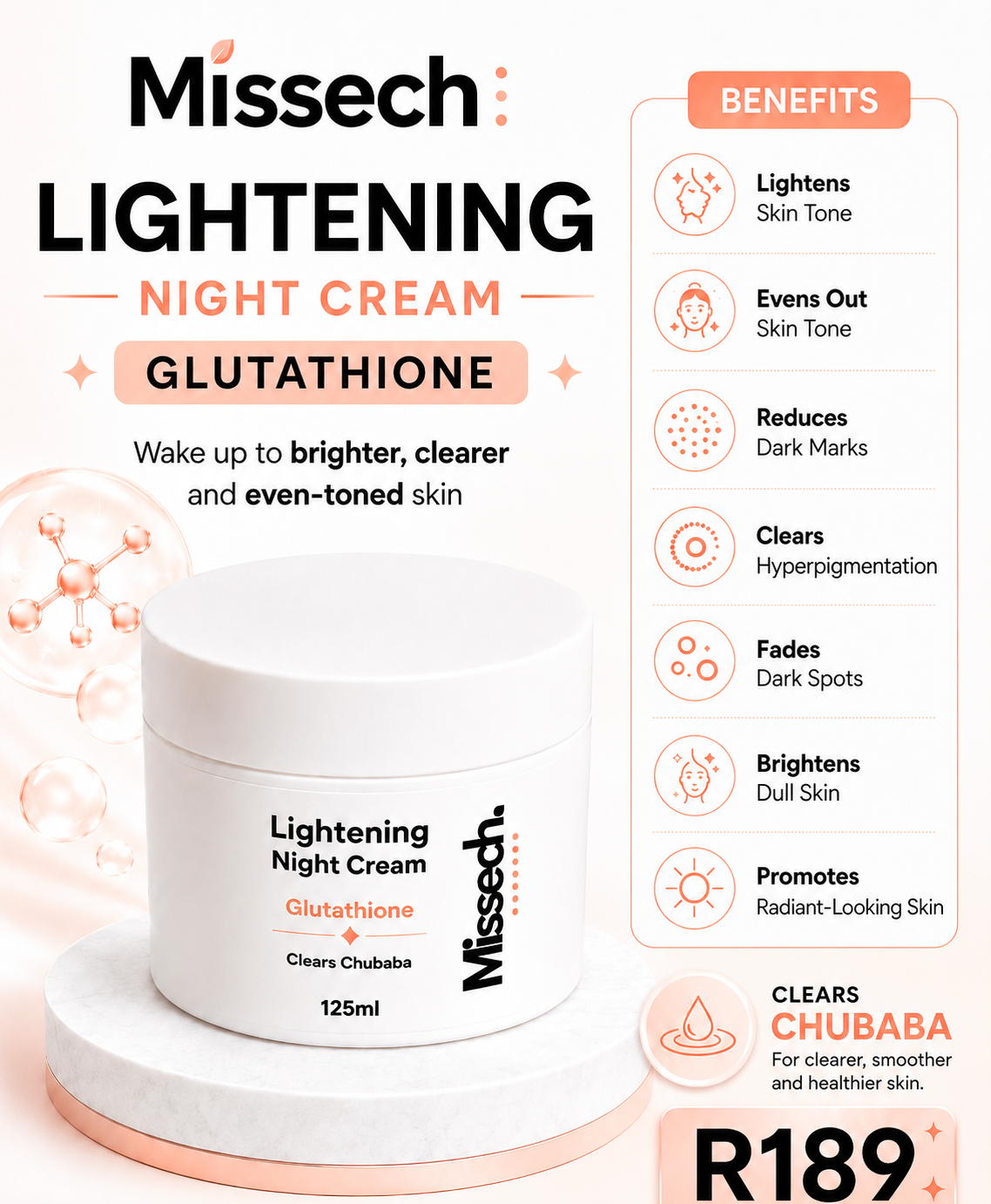 Lightening Night Cream
