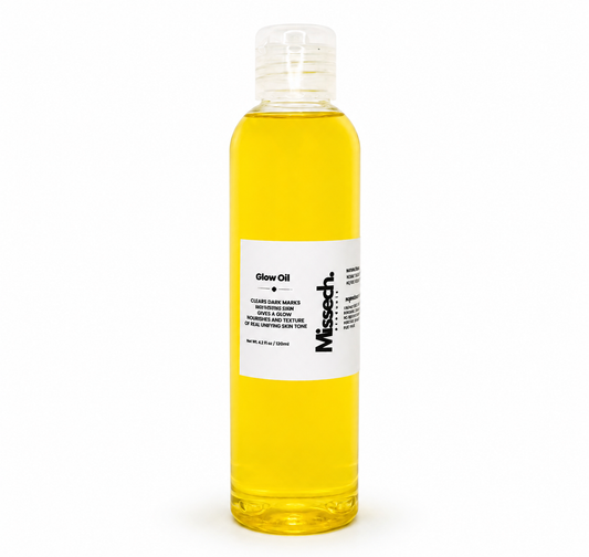 Face & Body Glow Oil