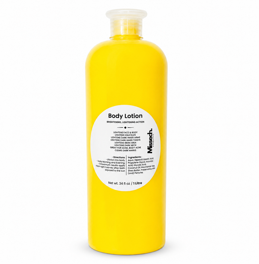 1L Body Brightening Lotion