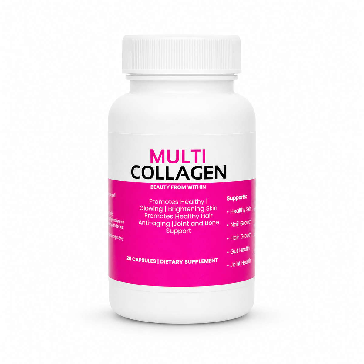 Multi Collagen Capsules