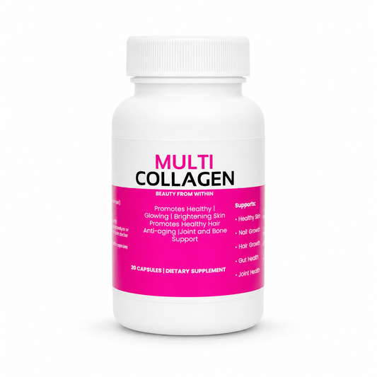 Multi Collagen Capsules