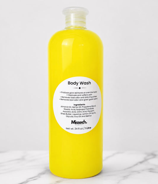 Brightening Body Wash 1L