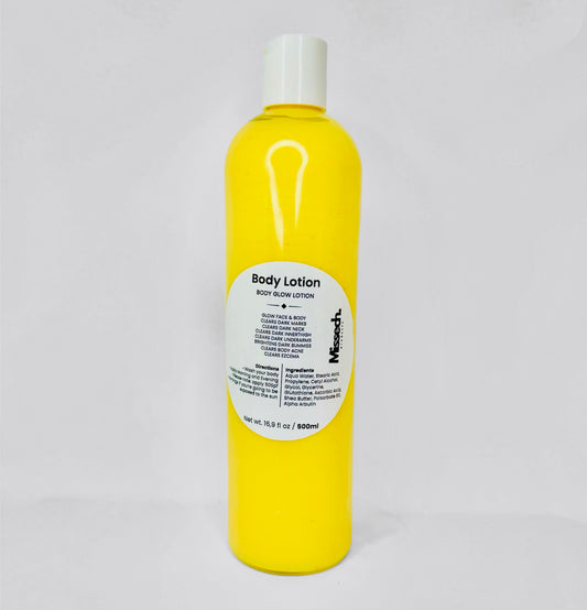 Body Brightening  Lotion 500ml