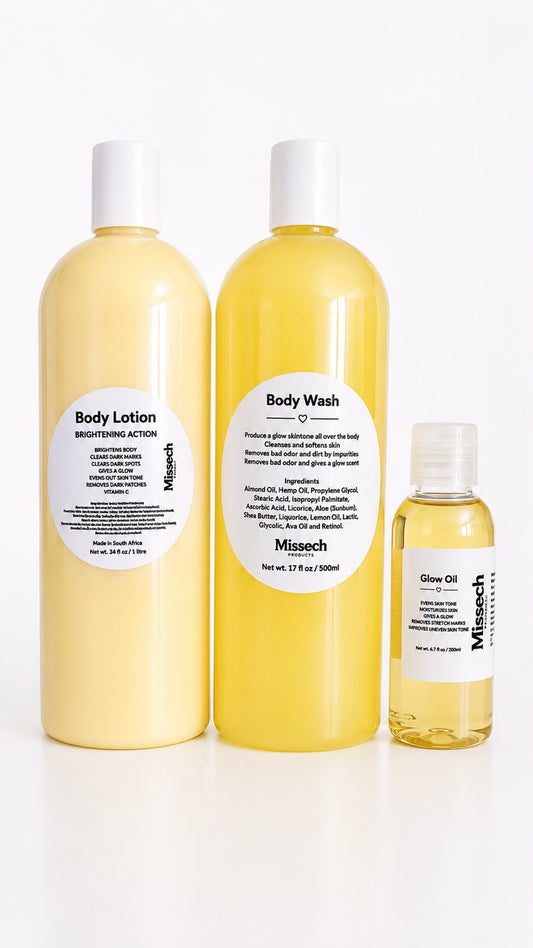 Body Brightening (Vitamin C) 500ml