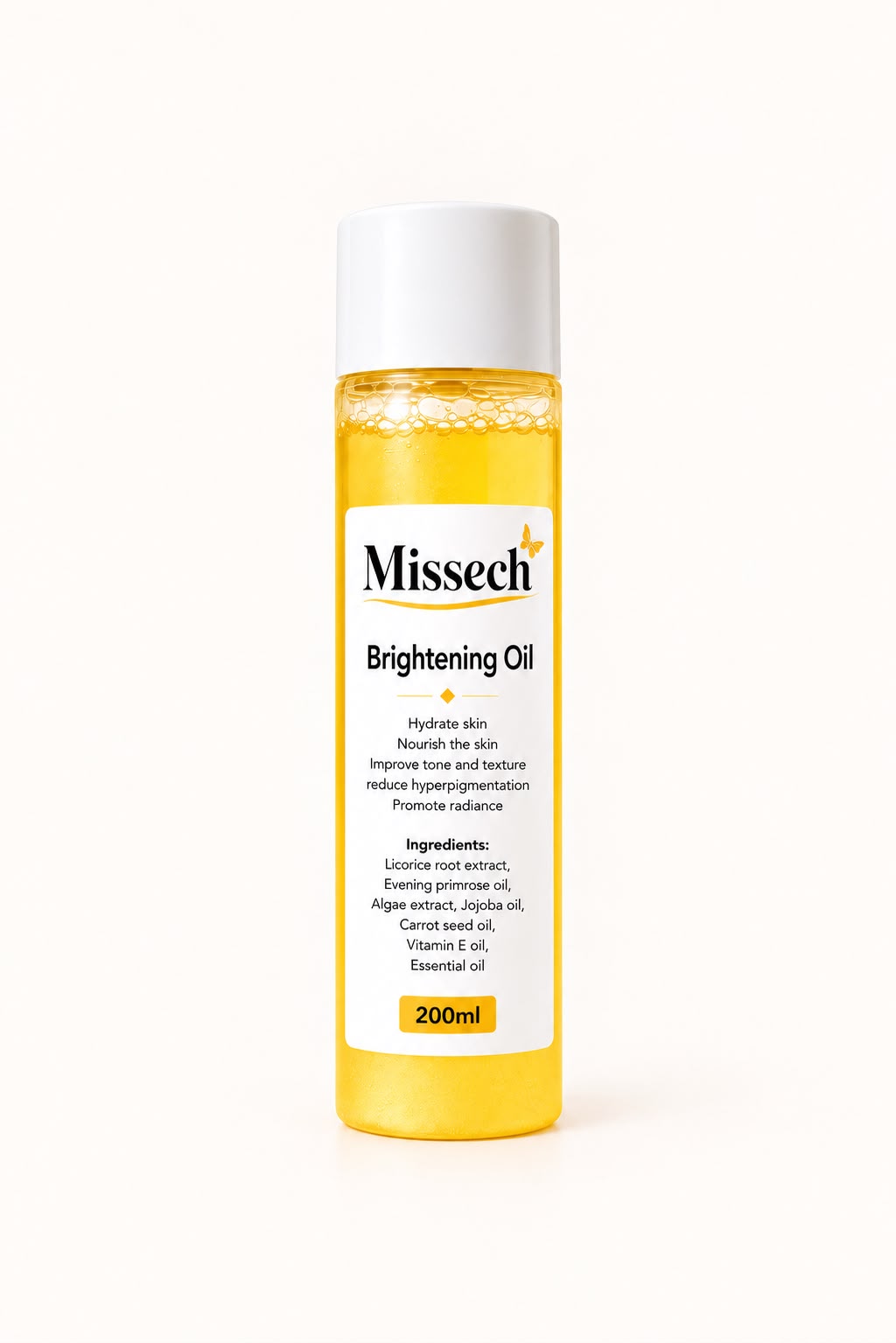 BRIGHTENING OIL