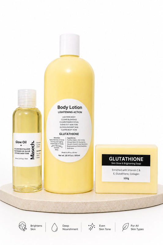 Lightening Body Lotion(Glutathione)500ml