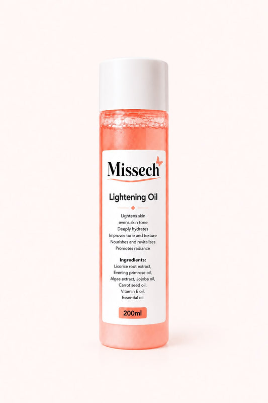 LIGHTENING OIL