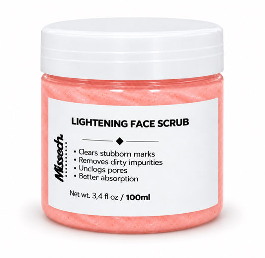 Lightening Face Scrub