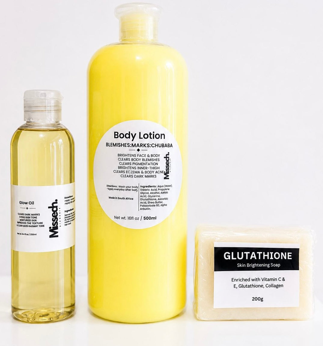 Blemishes, Pigmentation, Dark Marks Spots 1L