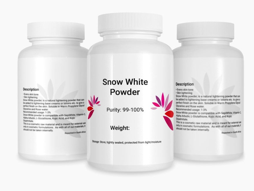 Snow White Powder