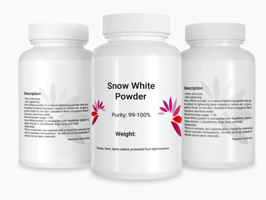 Snow White Powder